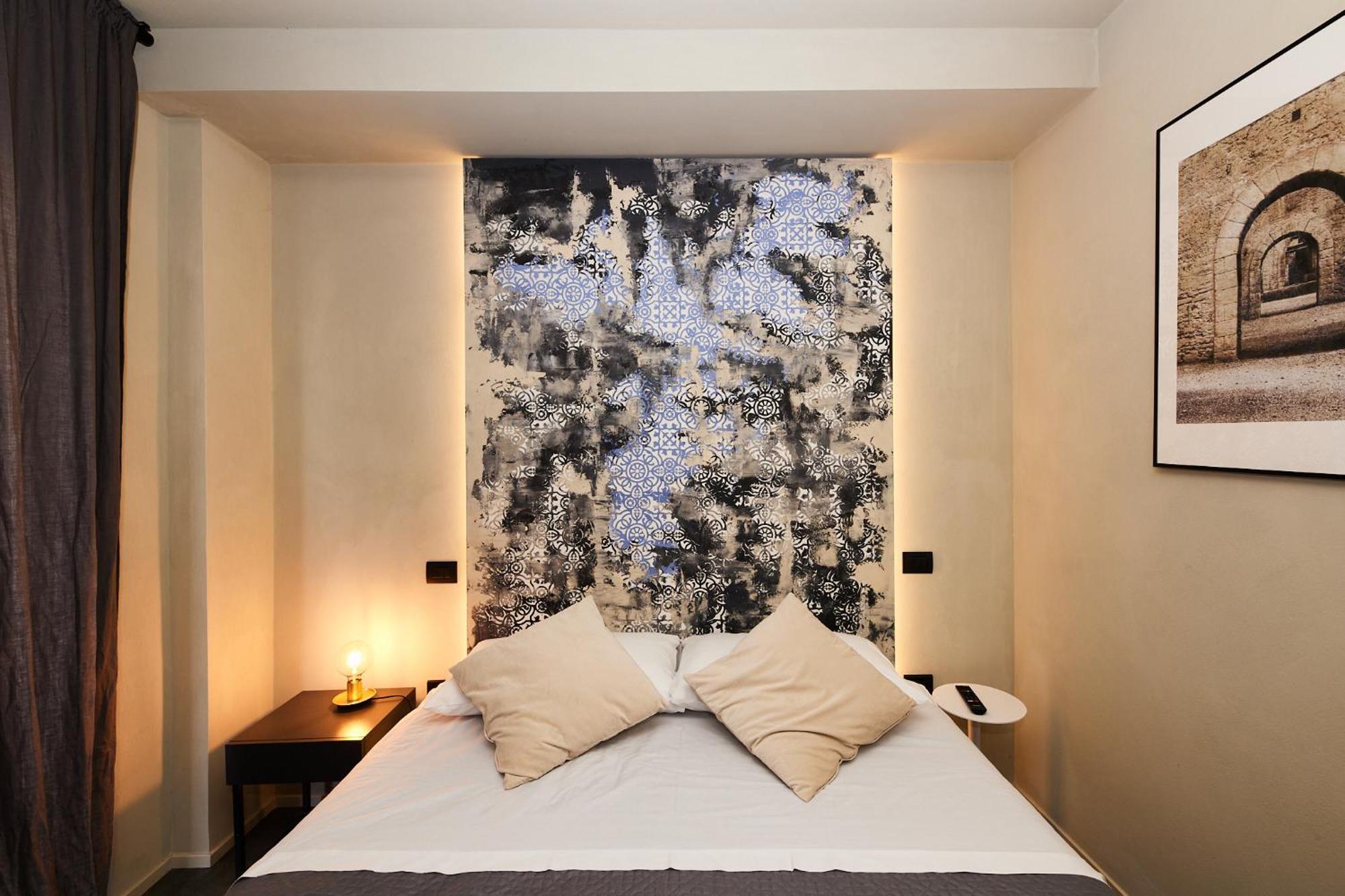 Hotel Battisti 56 à Porto SantʼElpidio Extérieur photo