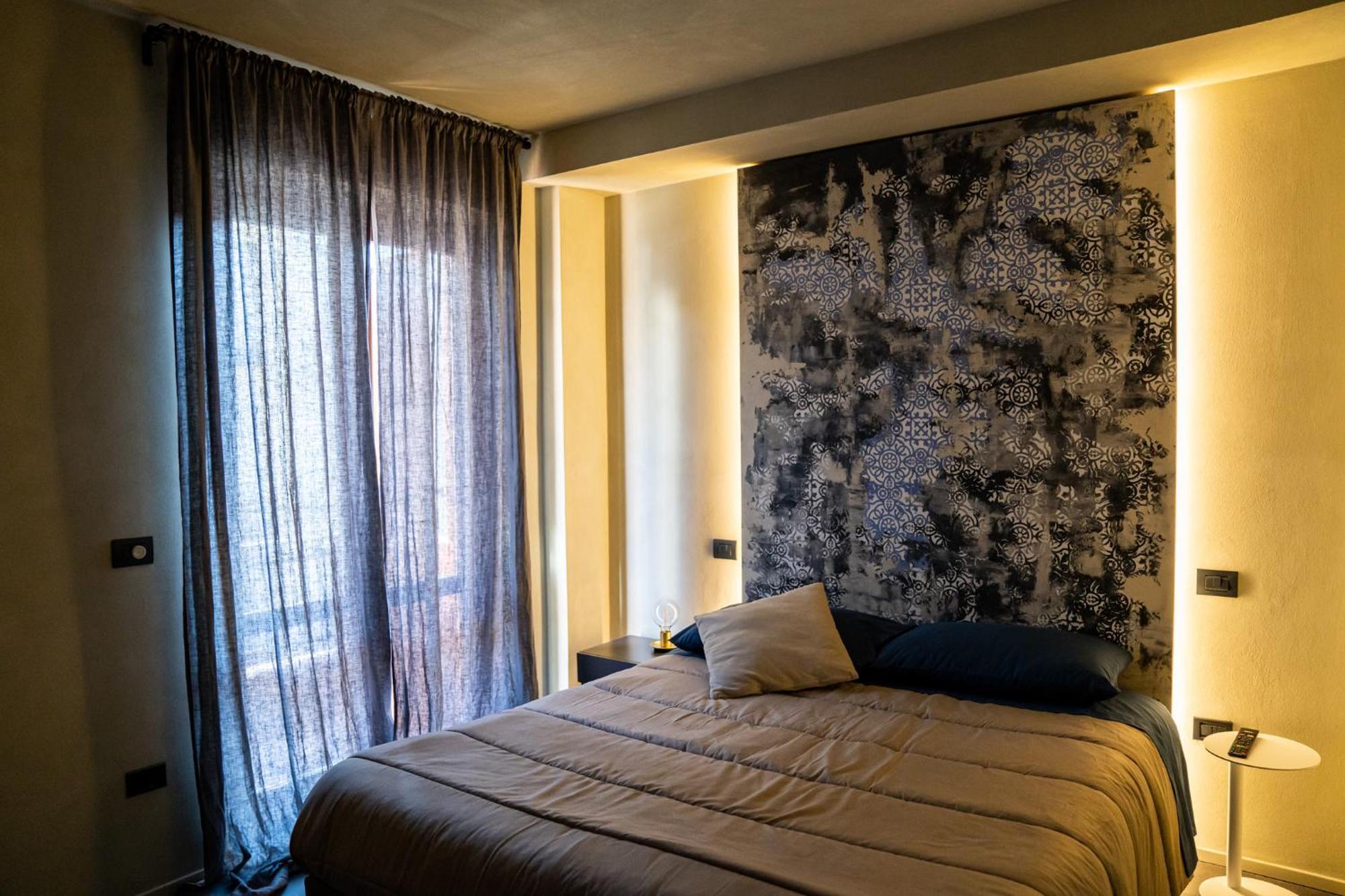Hotel Battisti 56 à Porto SantʼElpidio Extérieur photo